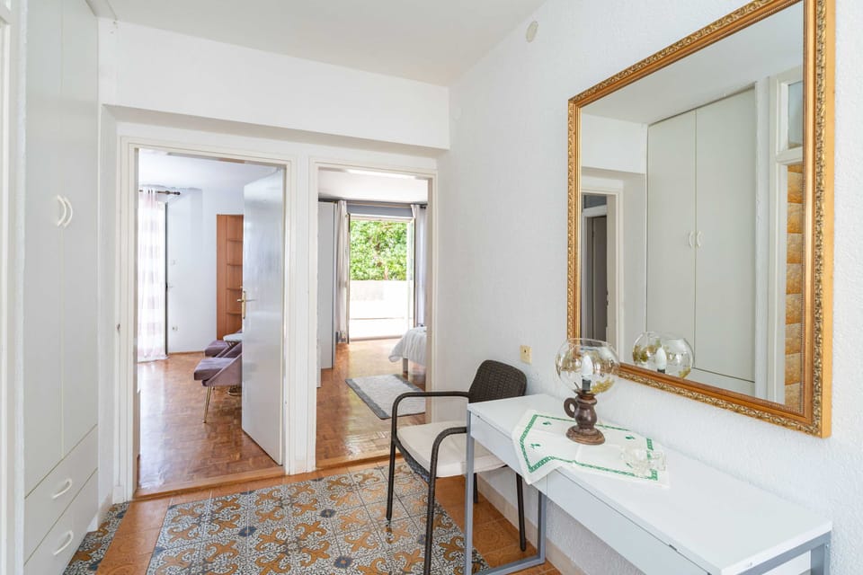 Apartment (Two Bedroom Apartment with Terrace an) | Interior