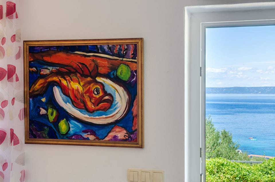 House (Two Bedroom Holiday Home with Terrace) | View from property