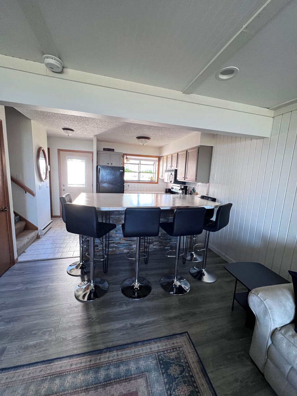 Dinning area