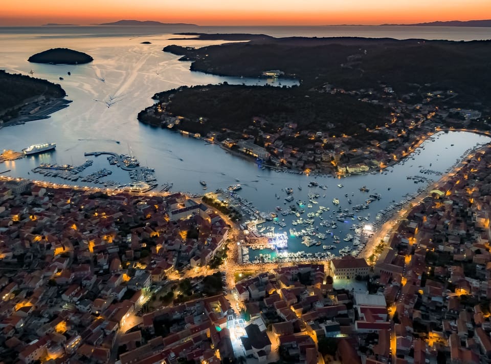 Apartment (Two Bedroom Apartment with Terrace an) | Aerial view