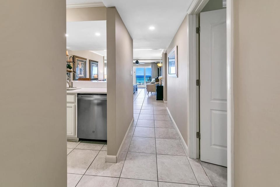Condo, Multiple Beds (Dunes of Panama 205D) | Interior