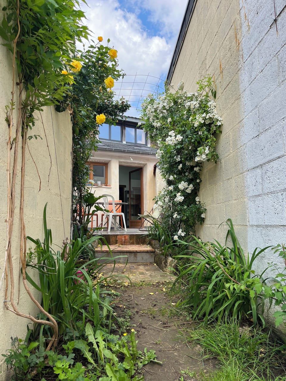 Exterior