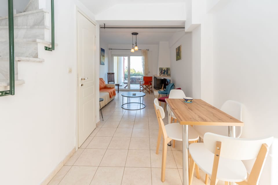 House, Accessible, Smoking | 2 bedrooms, soundproofing