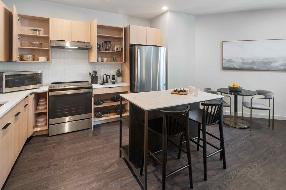 Private kitchen