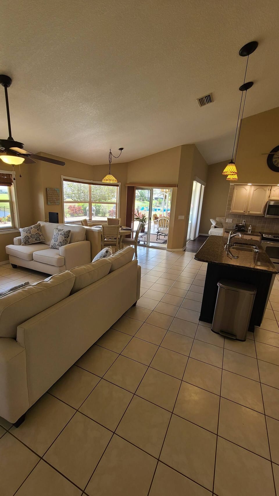 Living area