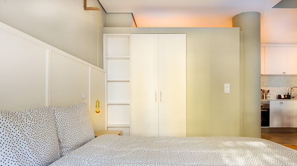 Apartment (0 Bedroom) | Interior