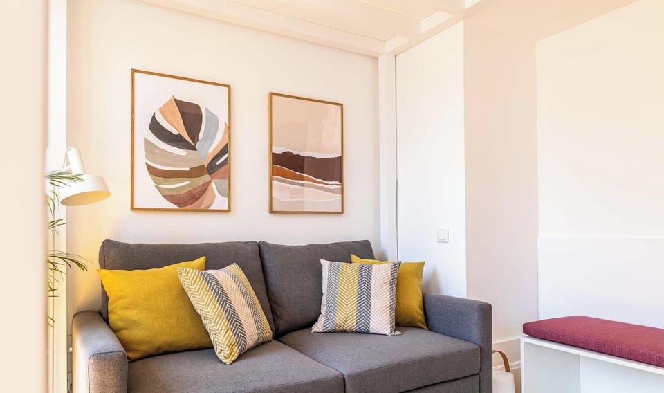 Apartment (1 Bedroom) | Interior