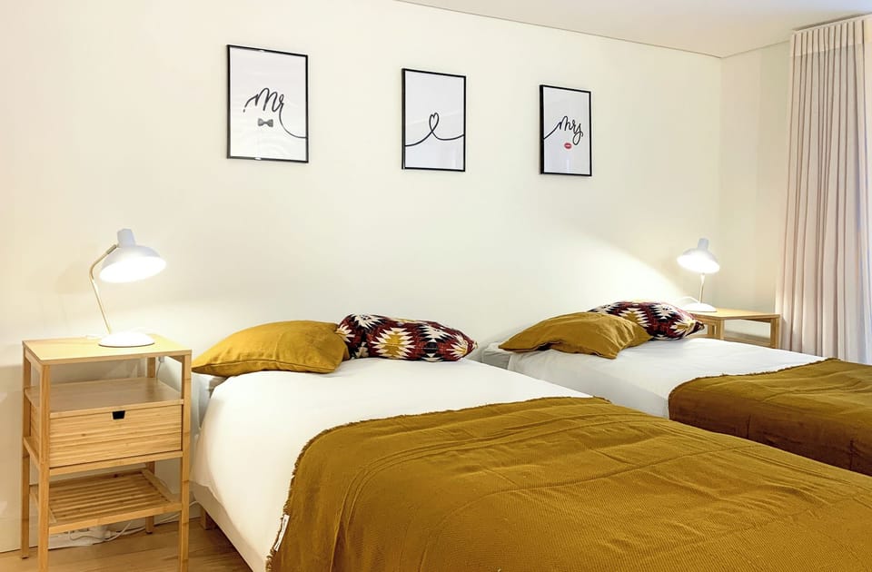 Apartment (2 Bedrooms) | Interior