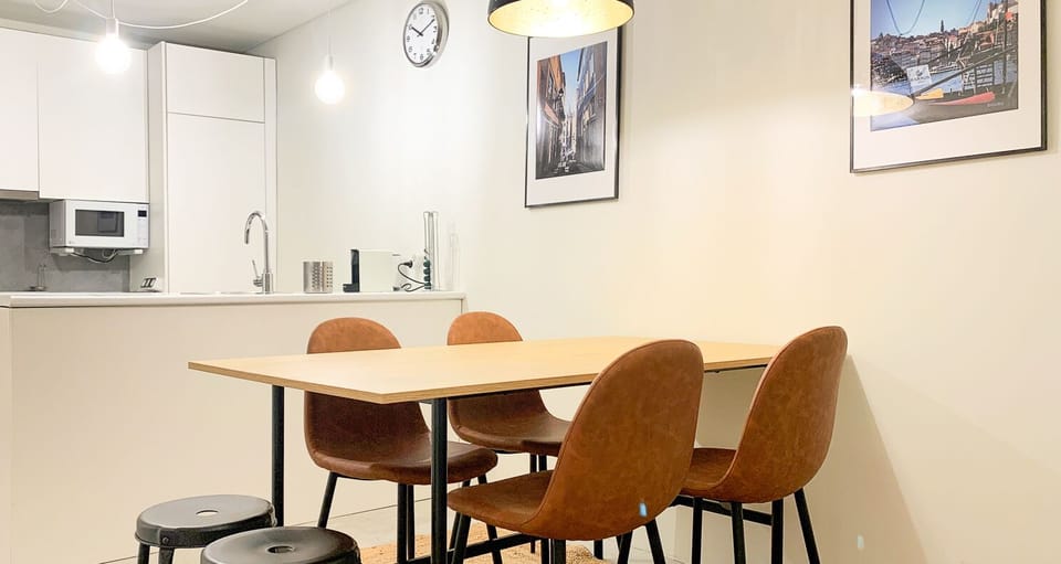Apartment (2 Bedrooms) | Interior