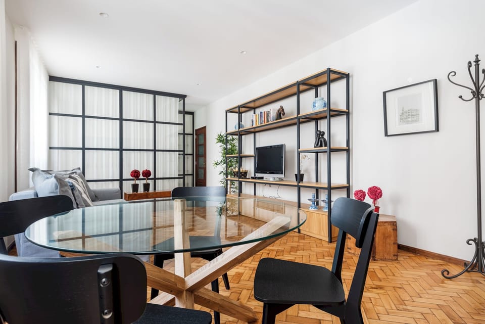 Apartment (1 Bedroom) | Interior