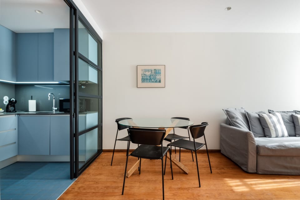 Apartment (1 Bedroom) | Front of property