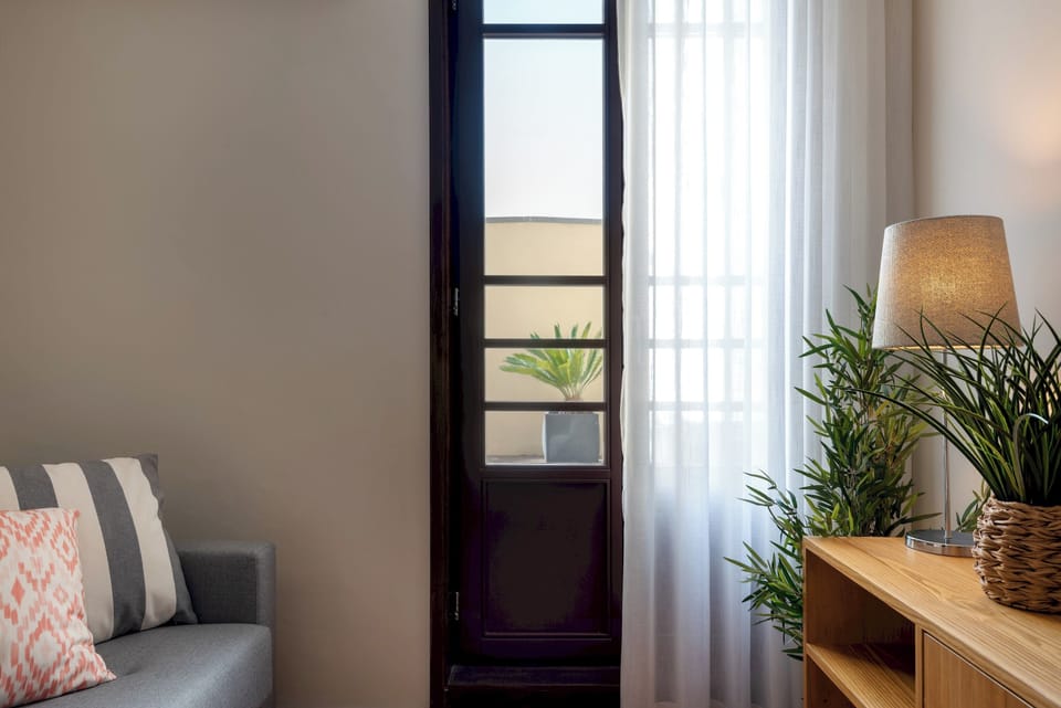 Apartment (1 Bedroom) | Interior