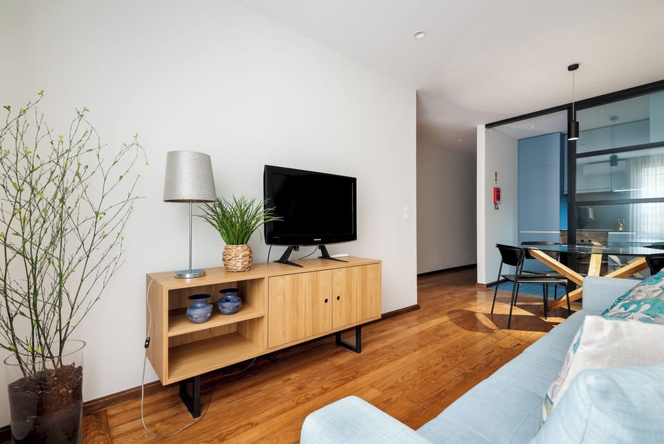 Apartment (1 Bedroom) | Interior