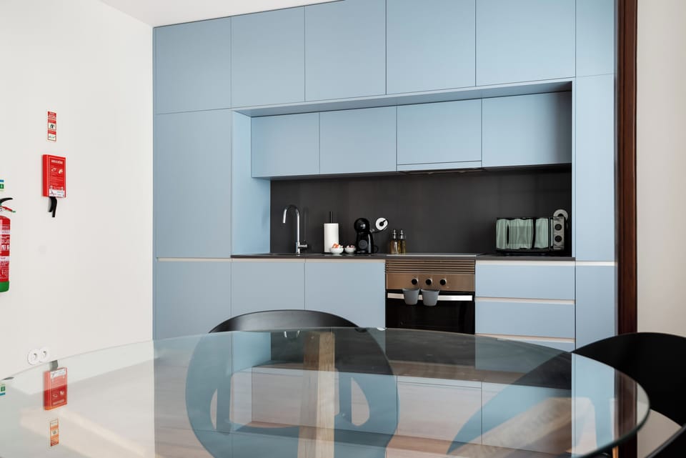 Apartment (1 Bedroom) | Interior