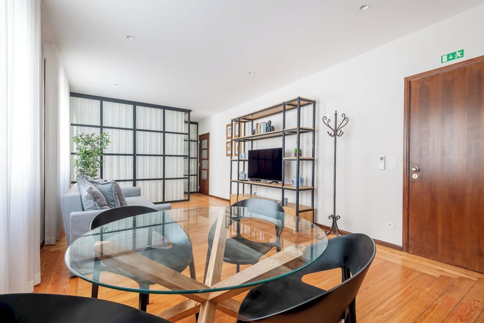 Apartment (1 Bedroom) | Interior