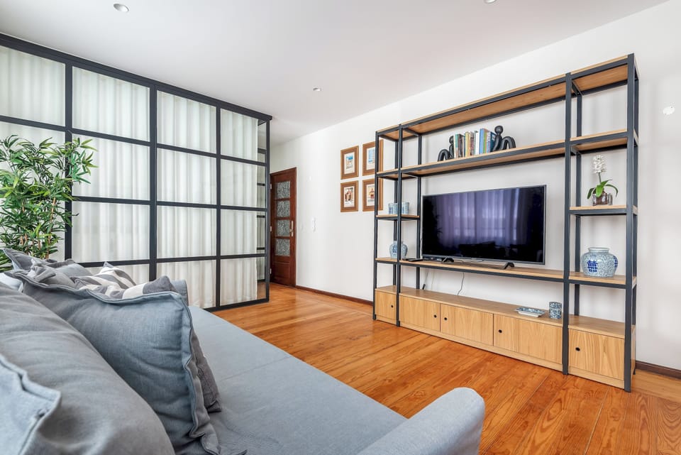 Apartment (1 Bedroom) | Interior