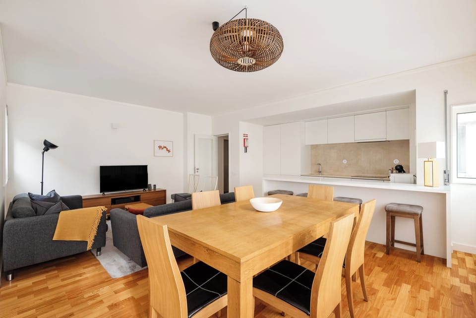 Apartment (3 Bedrooms) | Interior