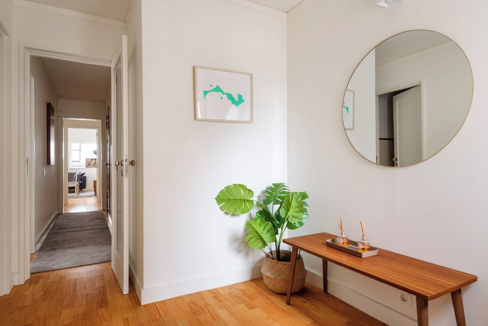 Apartment (3 Bedrooms) | Interior