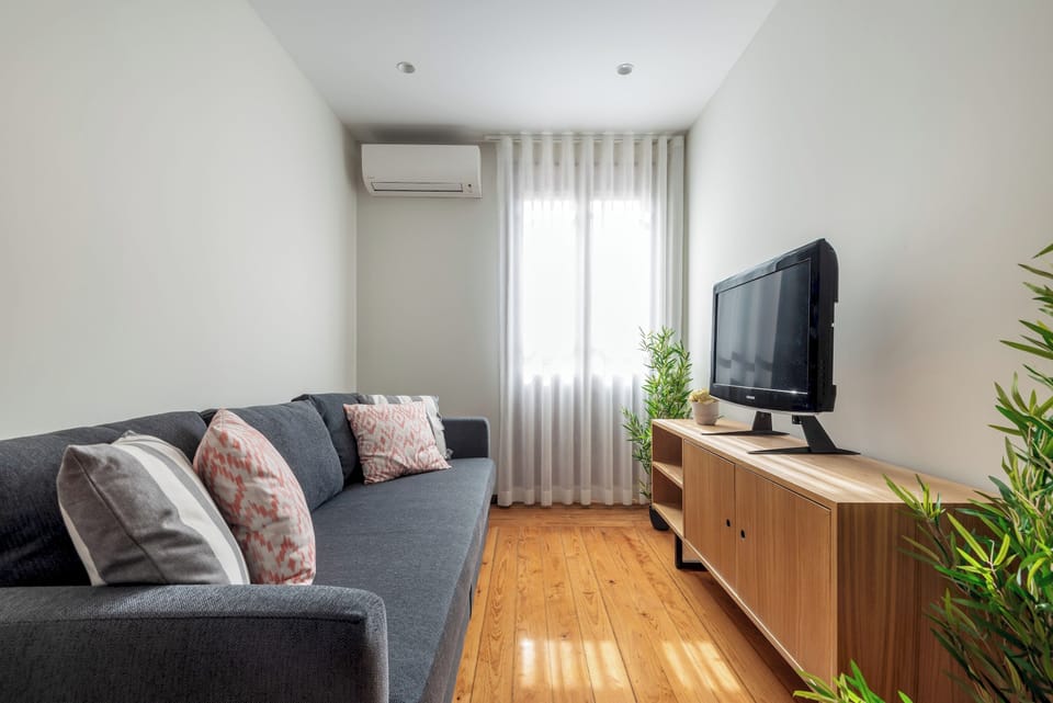Apartment (1 Bedroom) | Interior