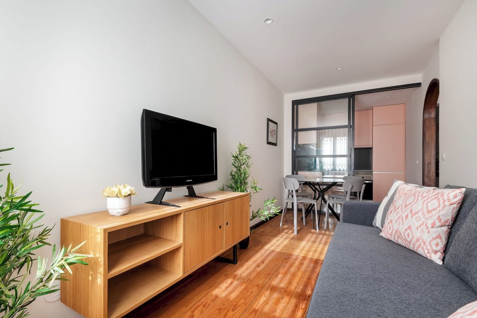 Apartment (1 Bedroom) | Interior