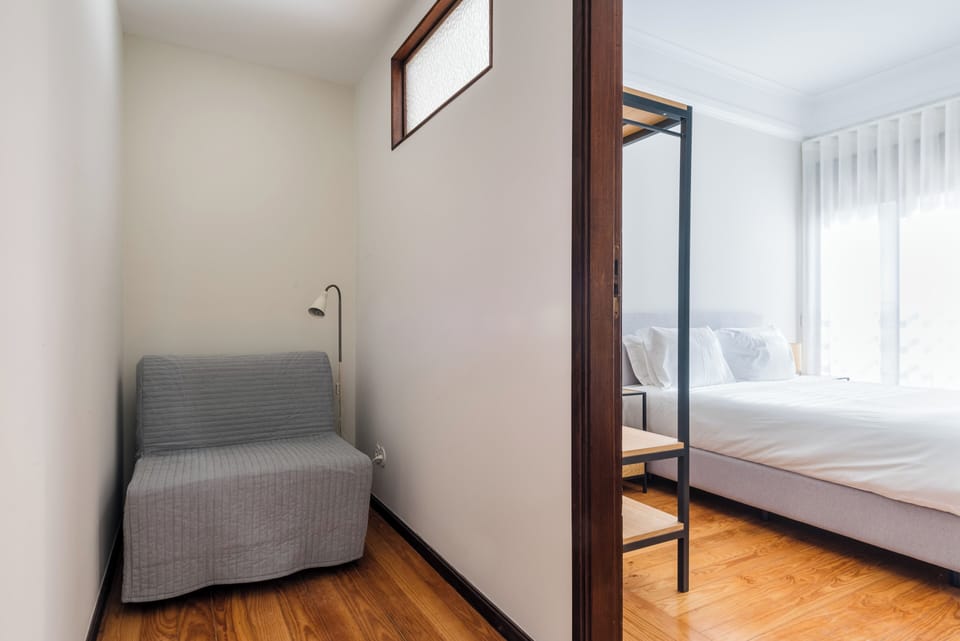 Apartment (1 Bedroom) | Interior