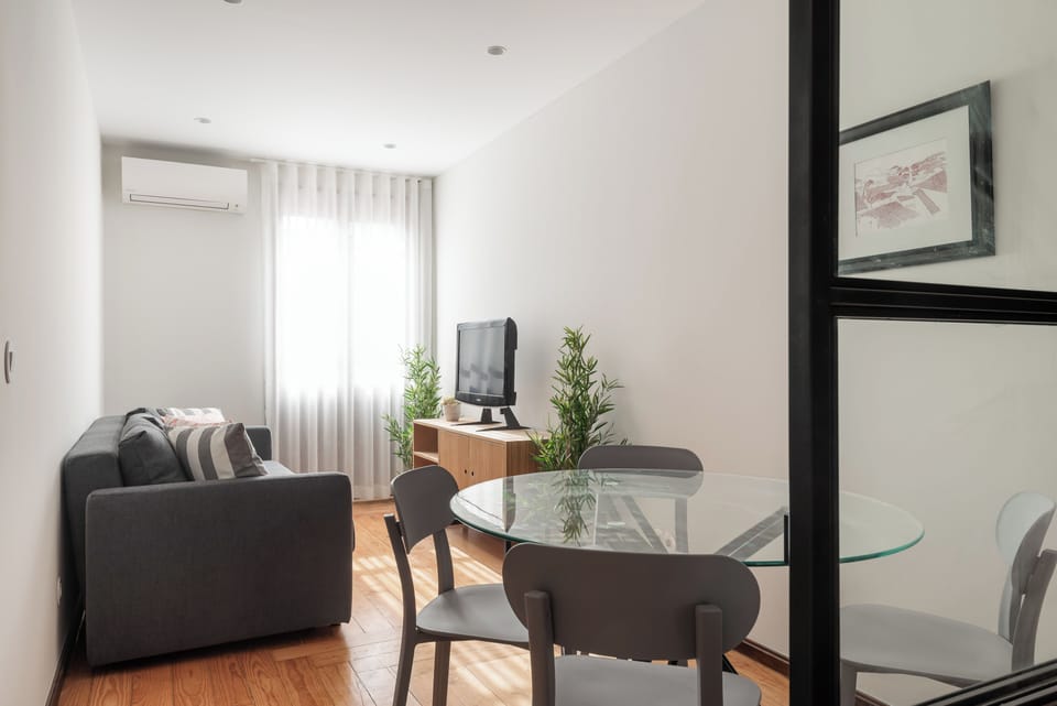 Apartment (1 Bedroom) | Interior