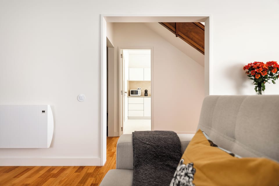 Apartment (2 Bedrooms) | Interior