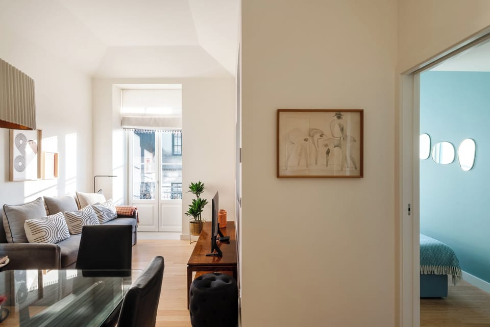 Apartment (1 Bedroom) | Interior