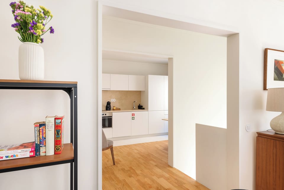 Apartment (2 Bedrooms) | Interior