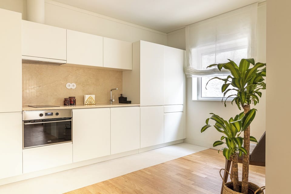 Apartment (2 Bedrooms) | Interior