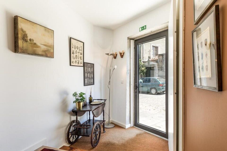 Apartment (1 Bedroom) | Interior