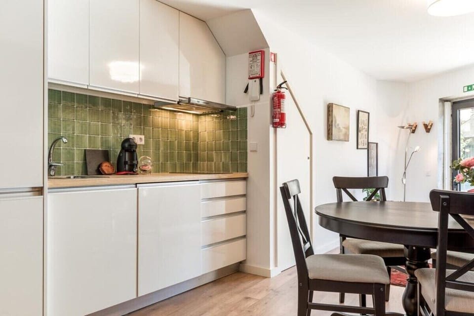 Apartment (1 Bedroom) | Interior