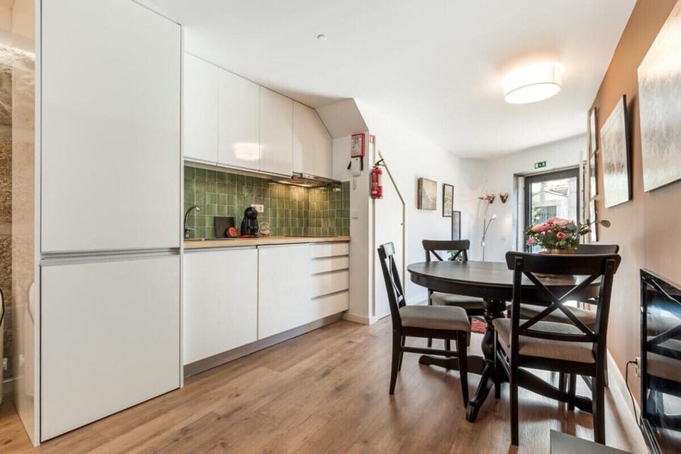 Apartment (1 Bedroom) | Interior