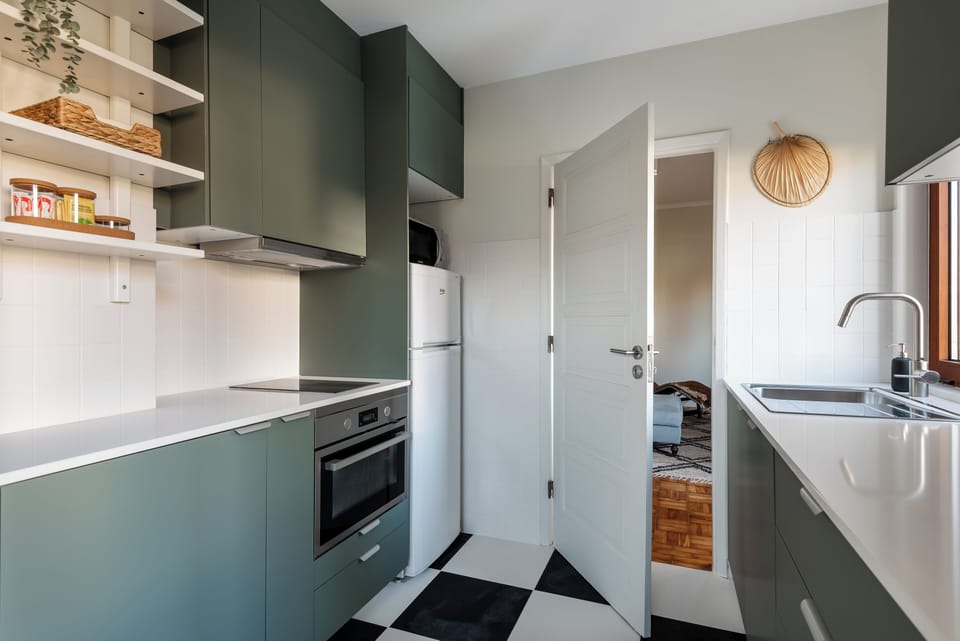 Apartment (3 Bedrooms) | Interior
