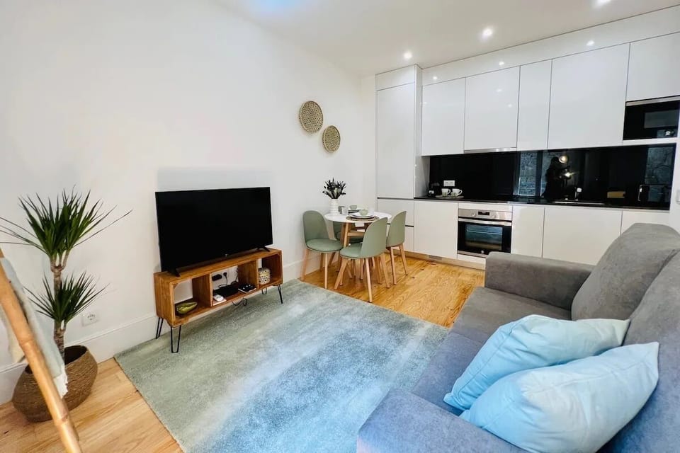 Apartment (1 Bedroom) | Interior