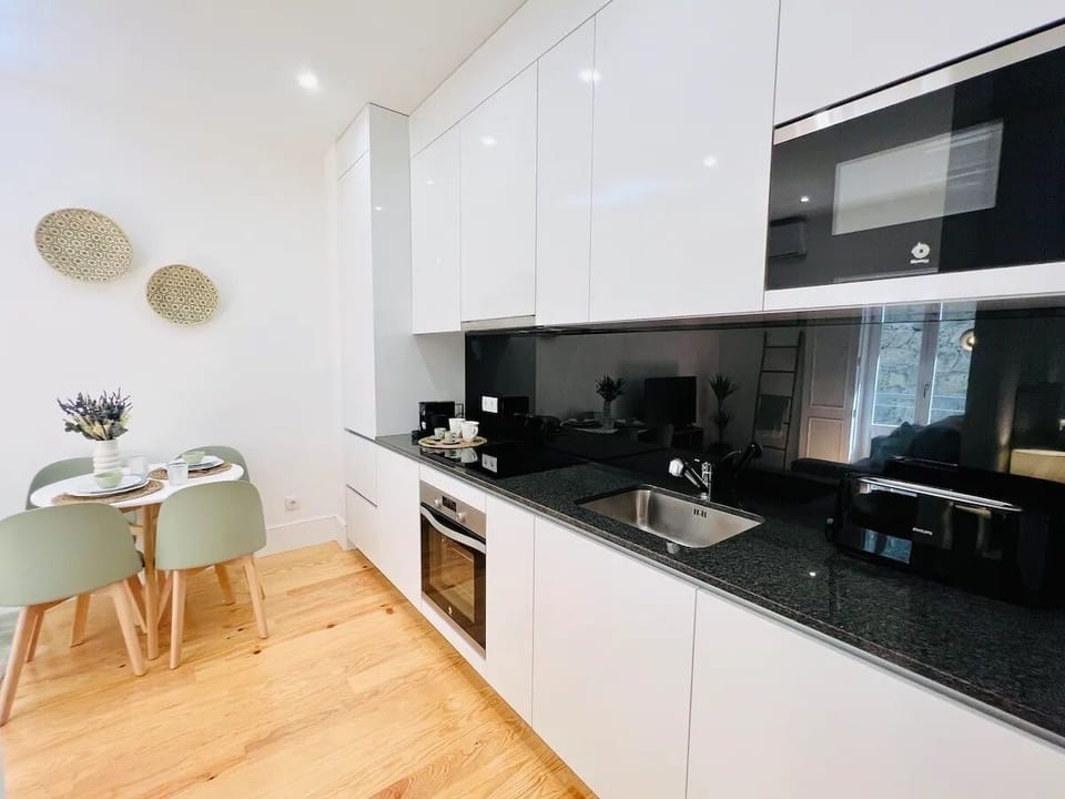 Apartment (1 Bedroom) | Interior