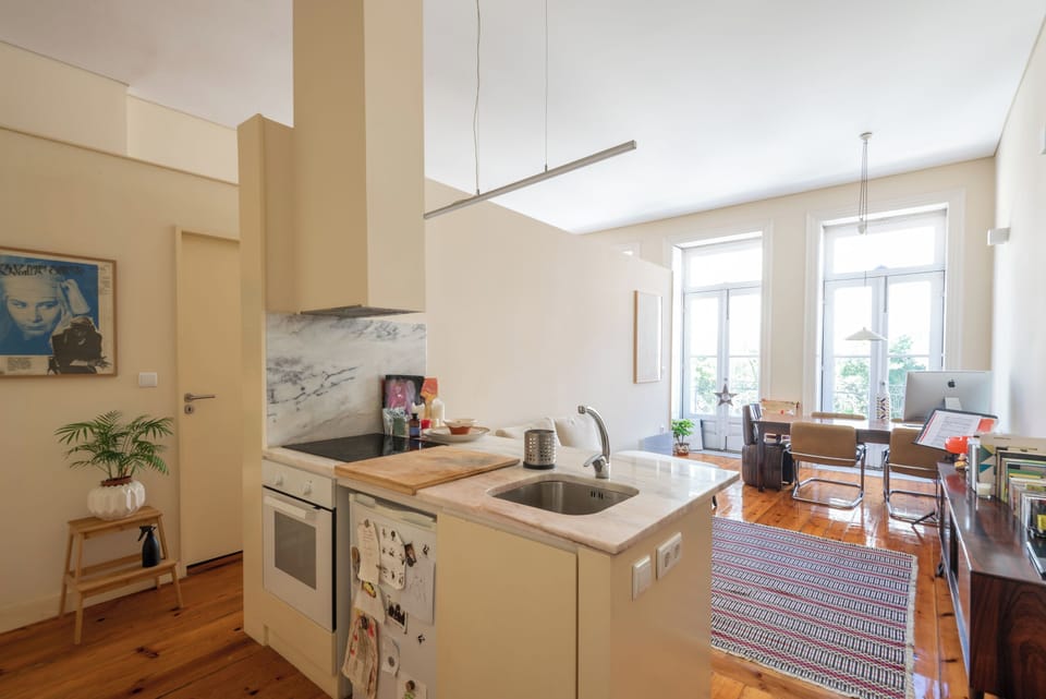 Apartment (1 Bedroom) | Interior