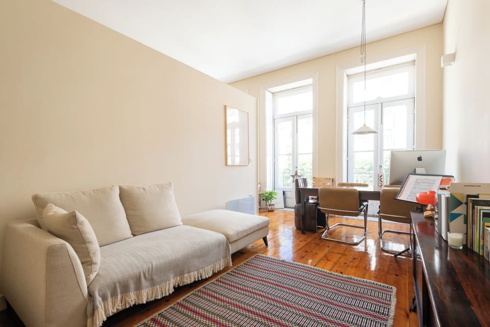 Apartment (1 Bedroom) | Interior