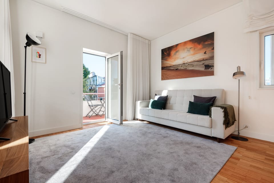 Apartment (1 Bedroom) | Interior