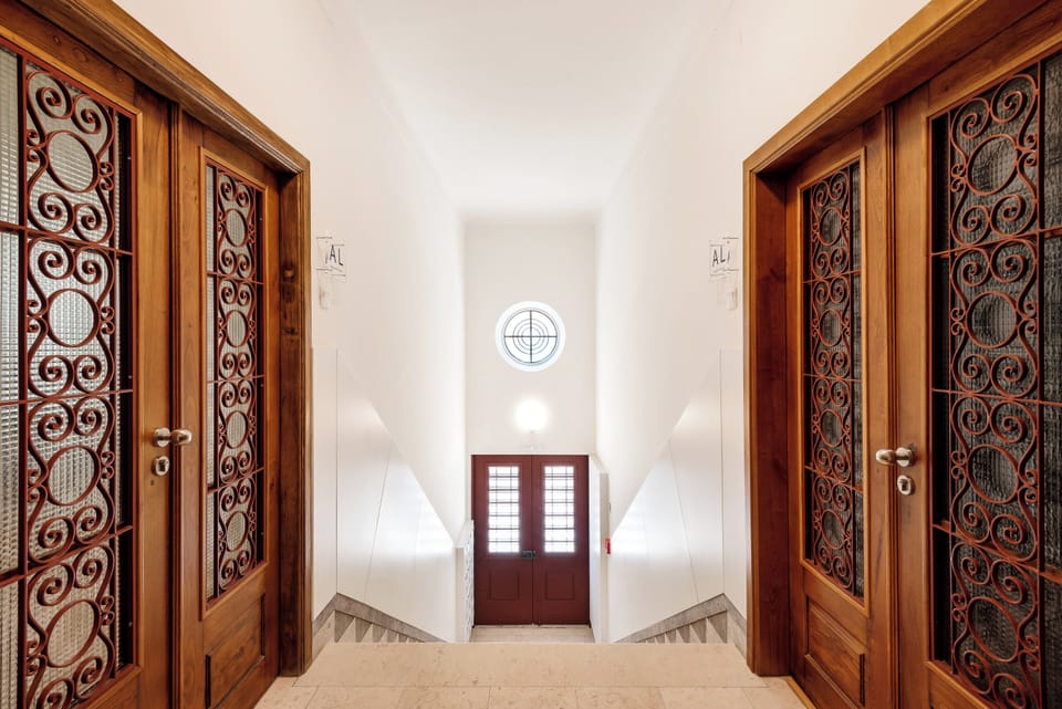 Apartment (1 Bedroom) | Interior