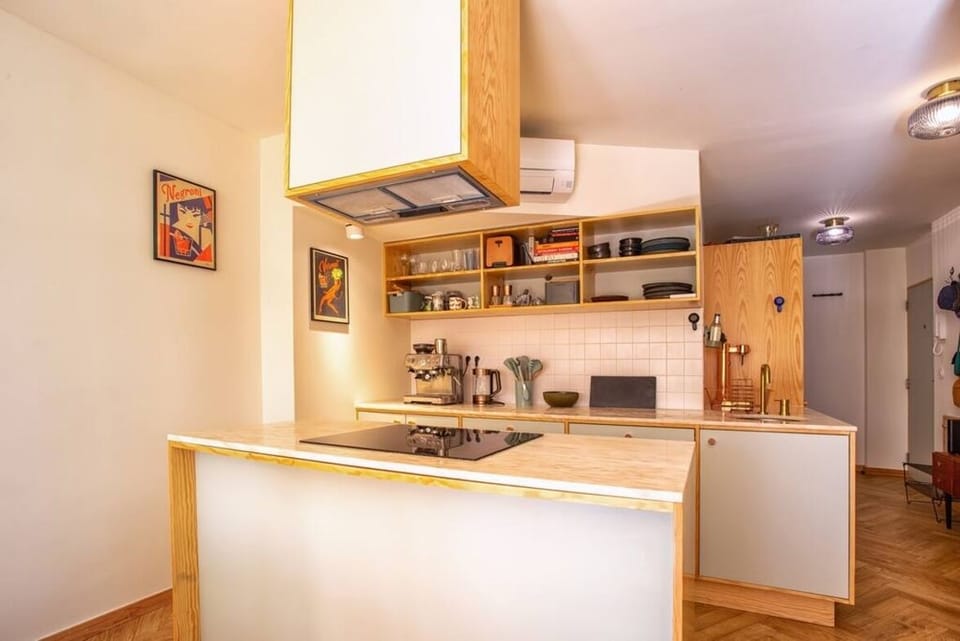Apartment (1 Bedroom) | Interior