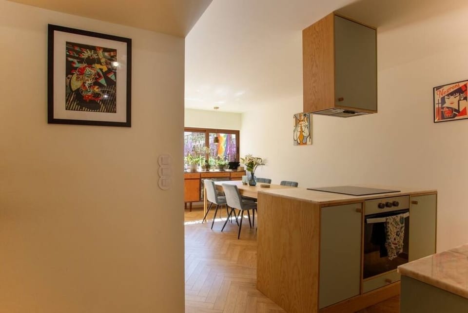 Apartment (1 Bedroom) | Interior
