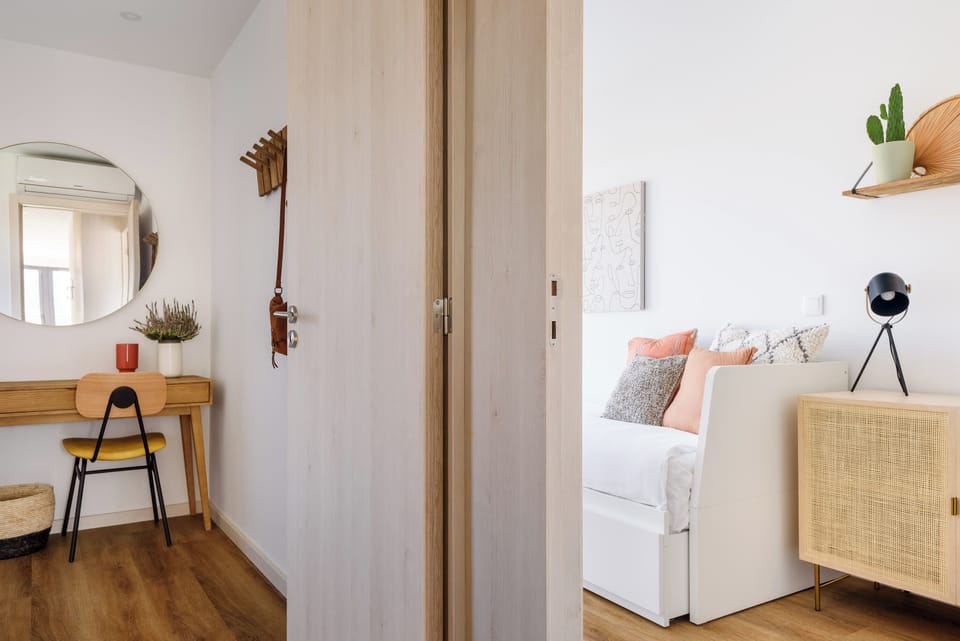 Apartment (2 Bedrooms) | Interior
