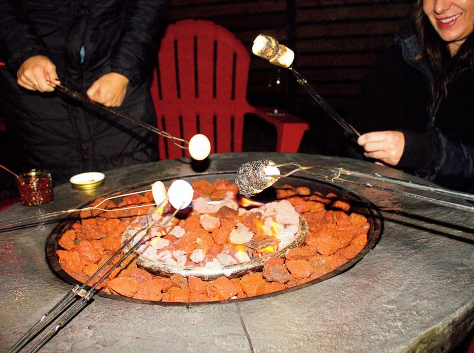 - Fun evening activity for families and groups  
