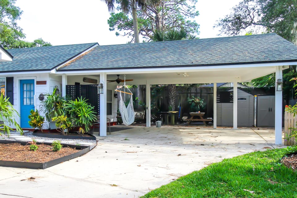 Studio Entrance