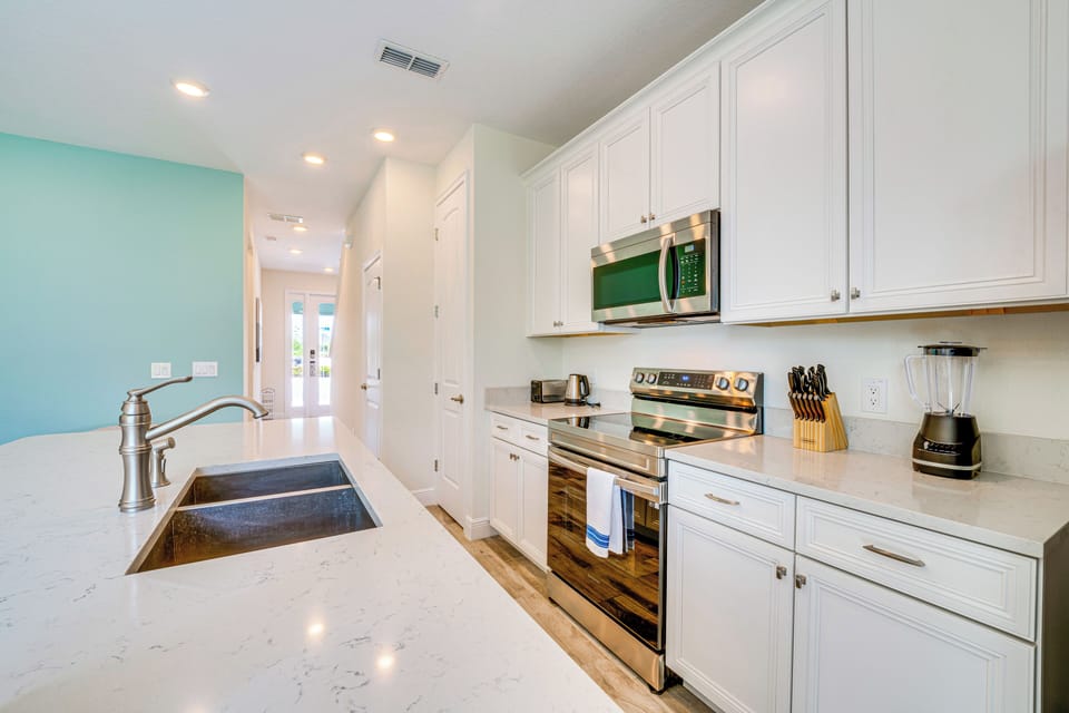 Kitchen | 1st Floor