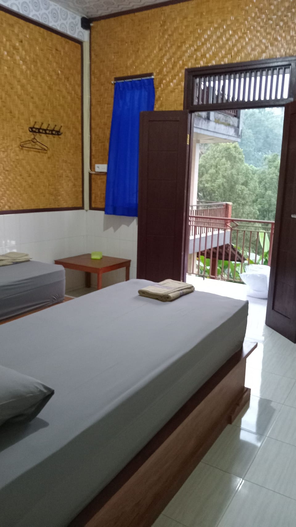 Panoramic Double or Twin Room, Hill View | Free WiFi, bed sheets, wheelchair access