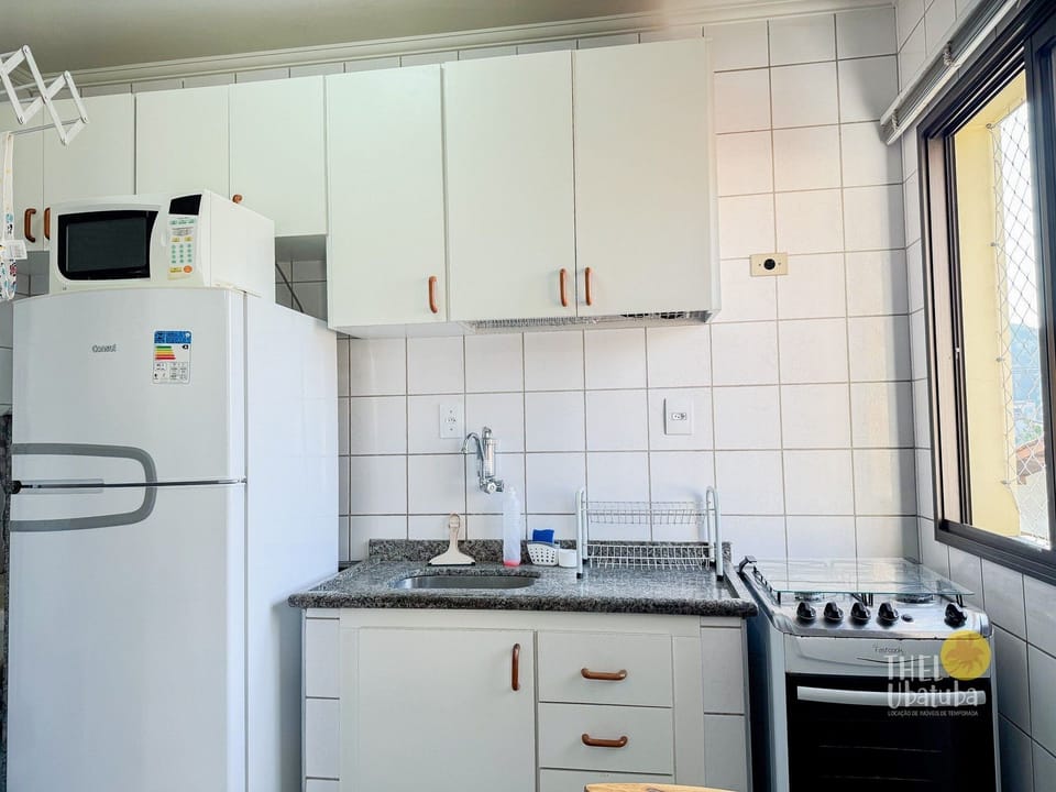 Communal kitchen
