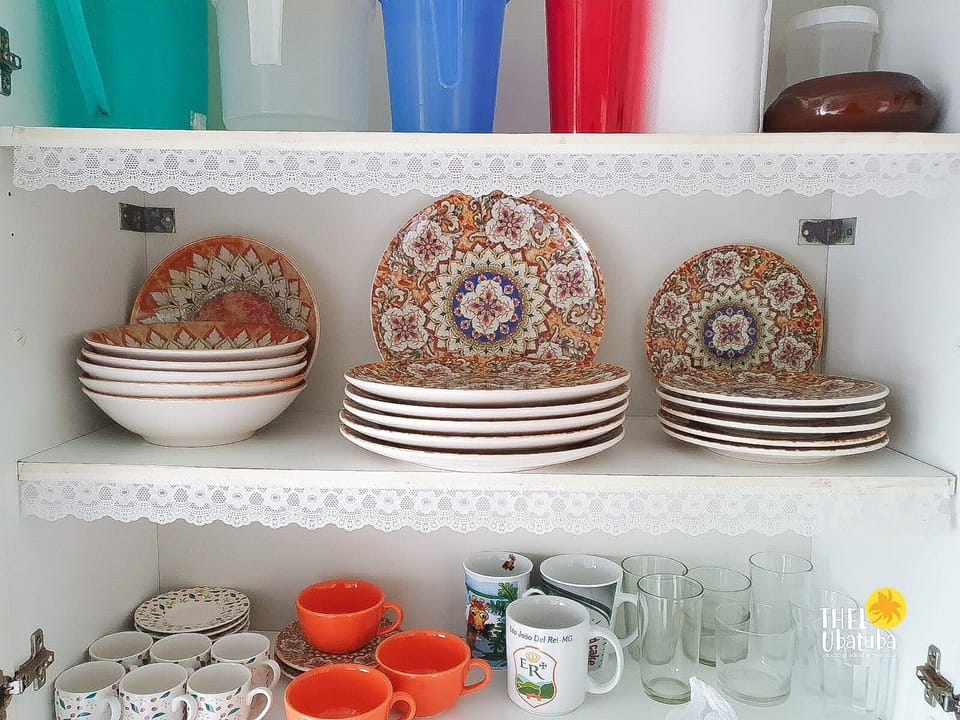 Communal kitchen