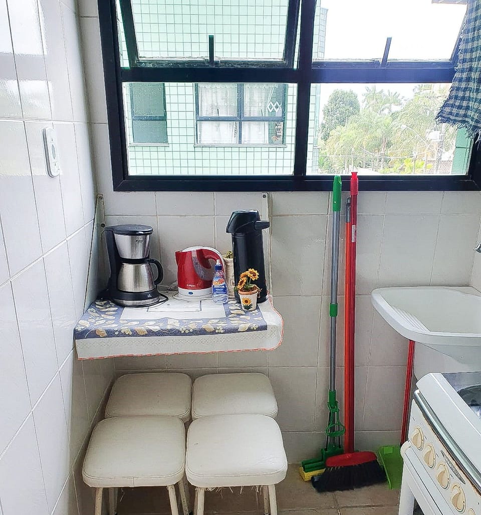Communal kitchen